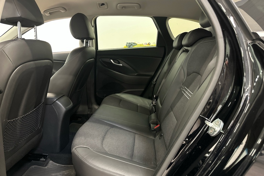 Hyundai i30 Wagon vaihtoauto