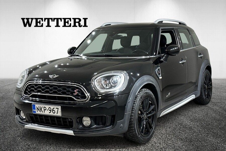 Mini Countryman vaihtoauto