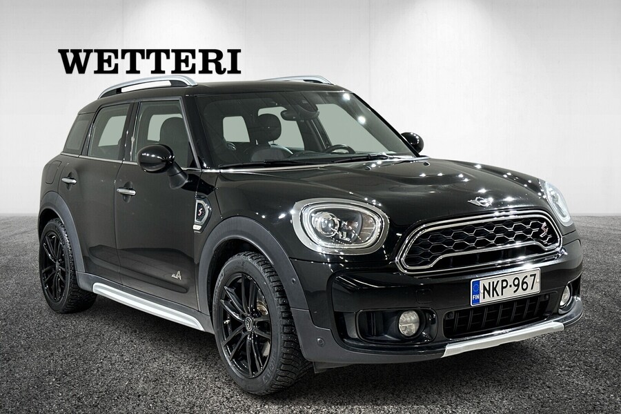 Mini Countryman vaihtoauto