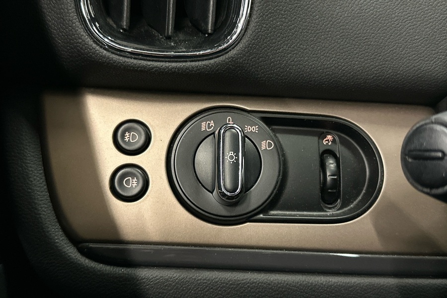 Mini Countryman vaihtoauto