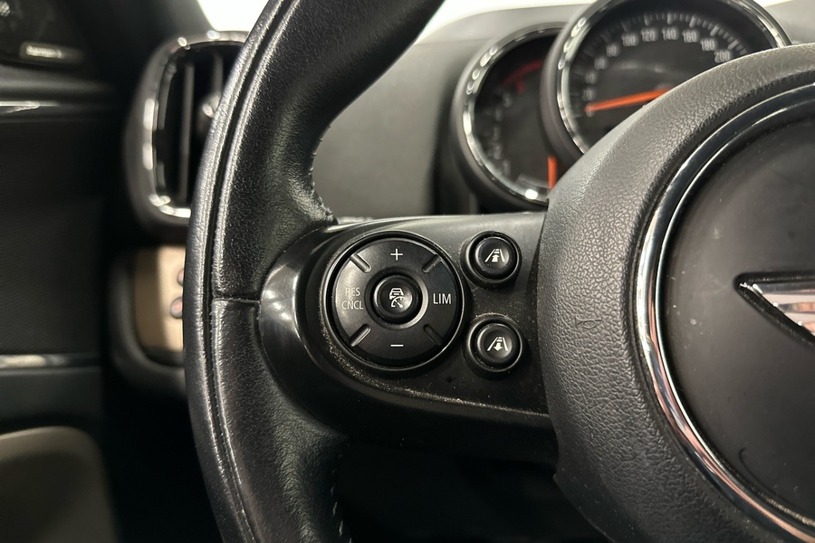 Mini Countryman vaihtoauto