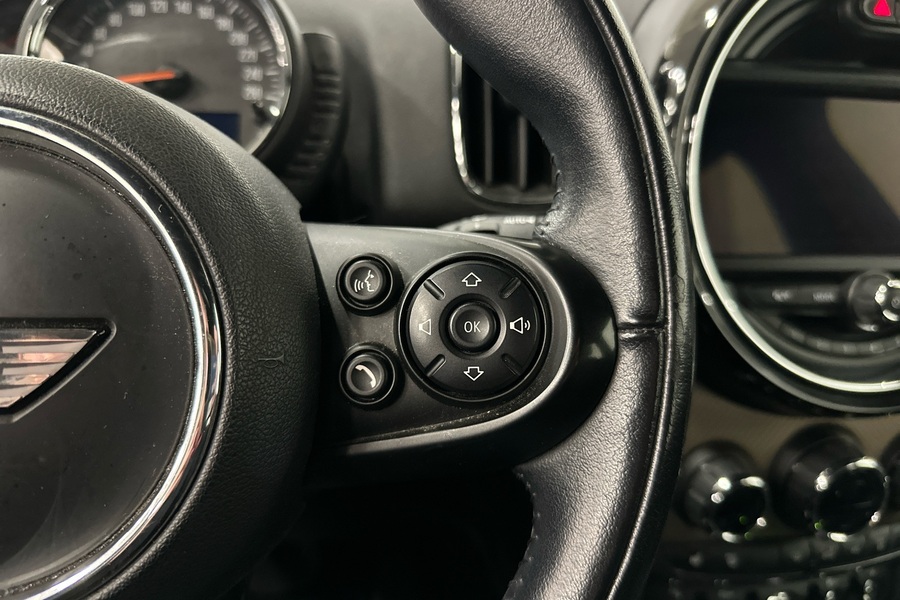 Mini Countryman vaihtoauto