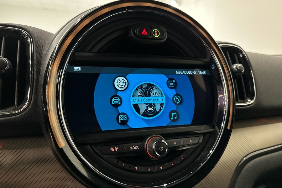 Mini Countryman vaihtoauto