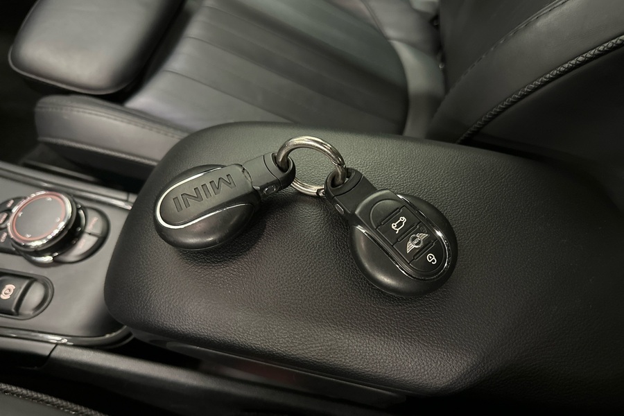 Mini Countryman vaihtoauto