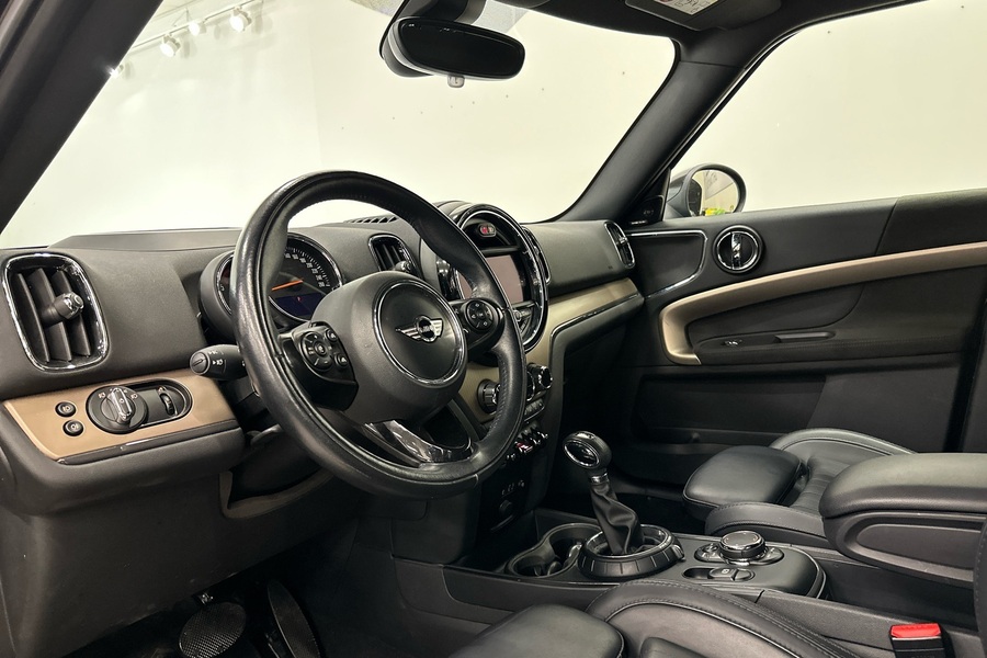 Mini Countryman vaihtoauto