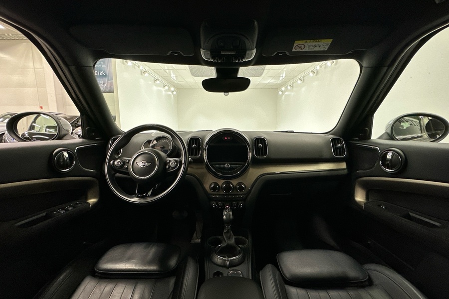 Mini Countryman vaihtoauto