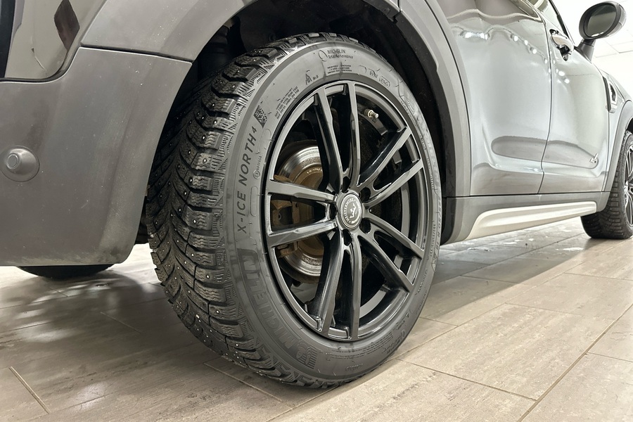 Mini Countryman vaihtoauto