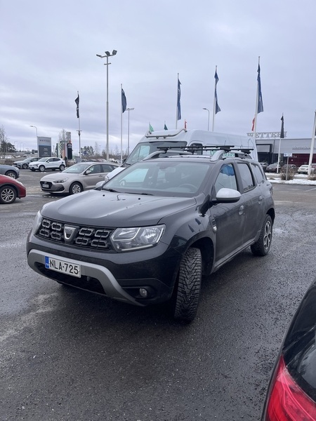 Dacia Duster vaihtoauto