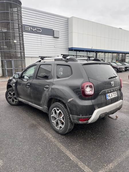 Dacia Duster vaihtoauto