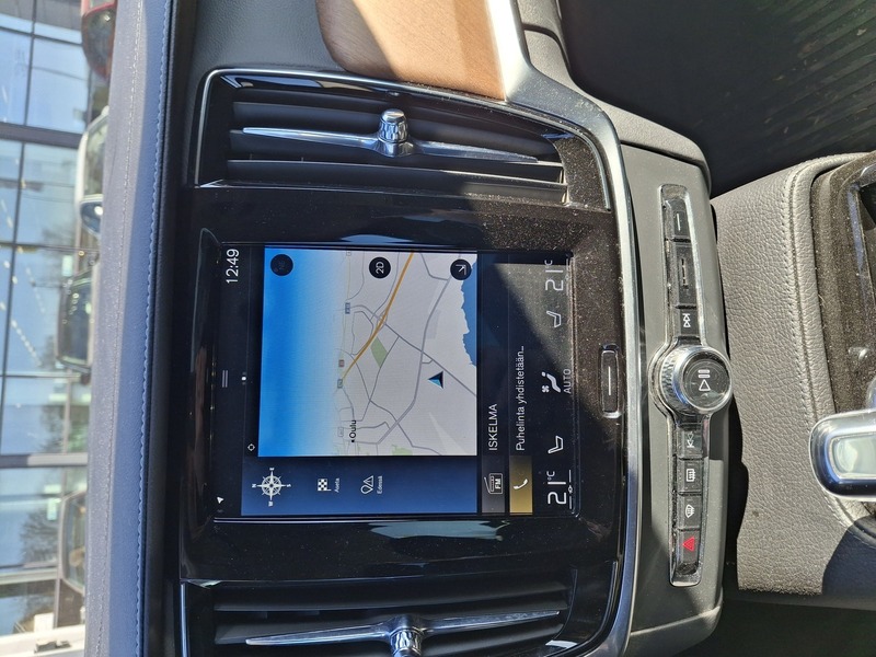 Volvo S90 vaihtoauto