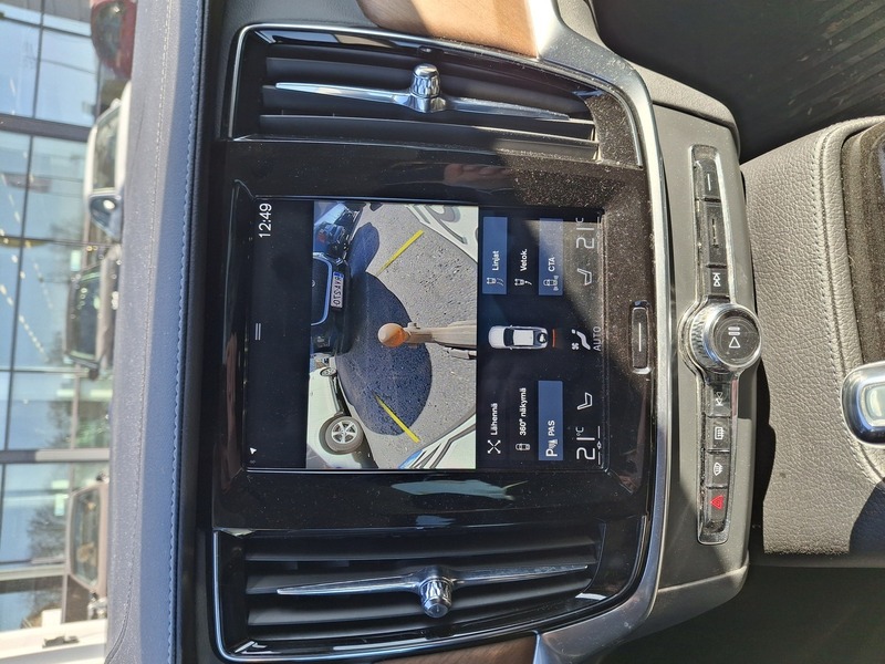 Volvo S90 vaihtoauto