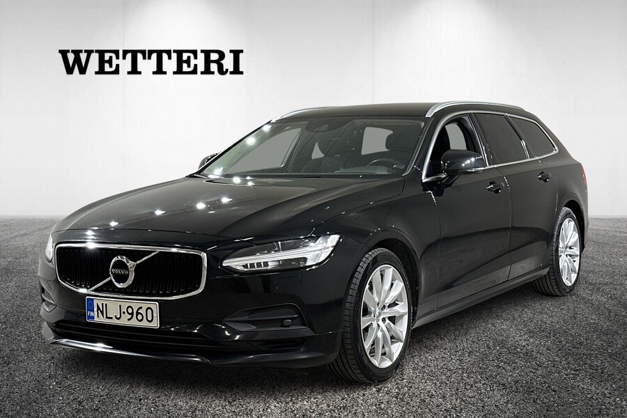 Volvo V90 vaihtoauto