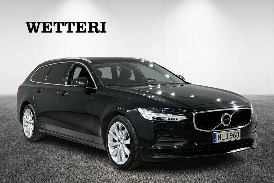 Volvo V90 vaihtoauto
