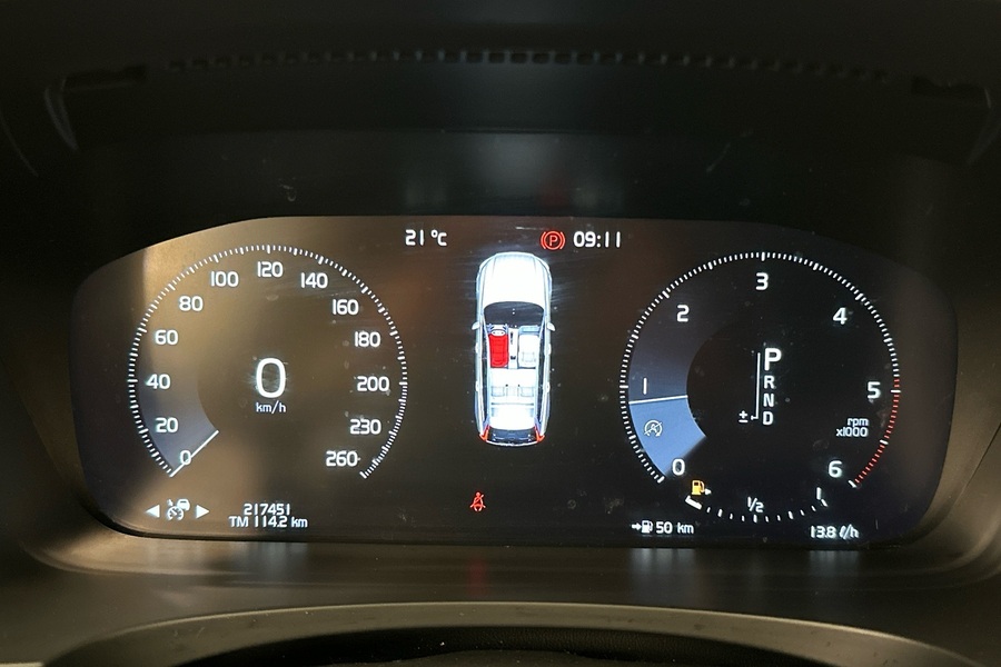 Volvo V90 vaihtoauto