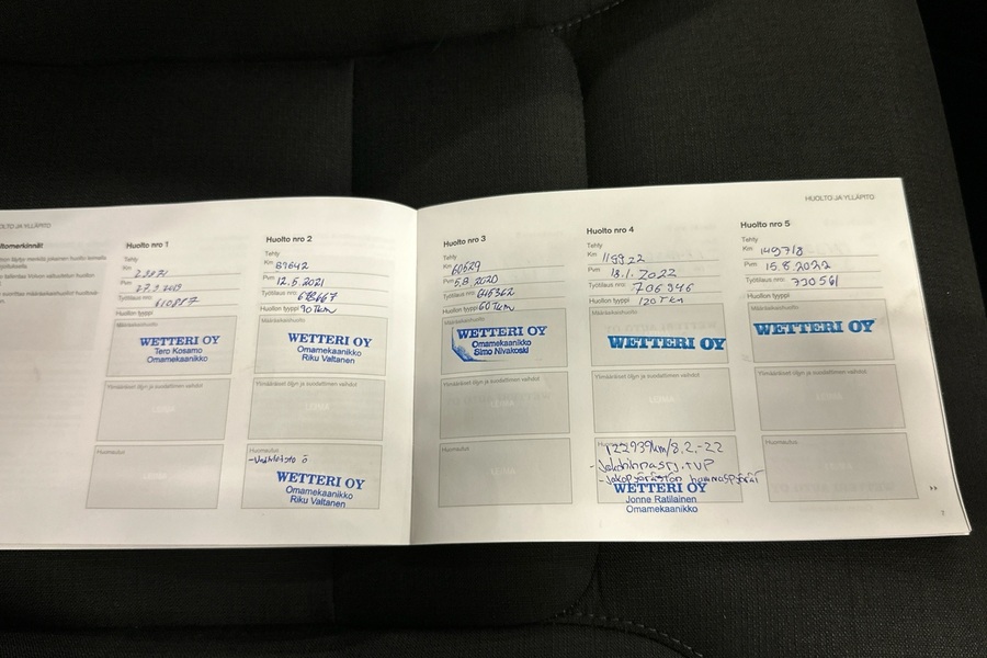 Volvo V90 vaihtoauto