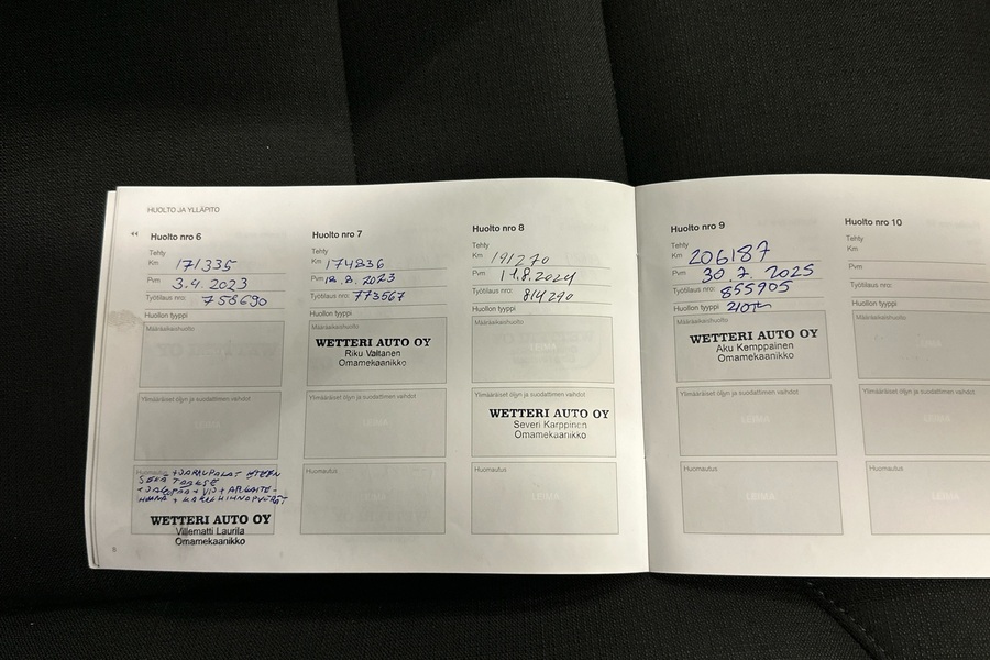 Volvo V90 vaihtoauto