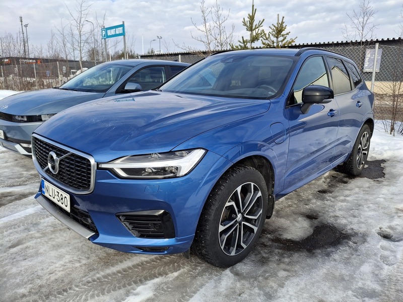 Volvo XC60 vaihtoauto