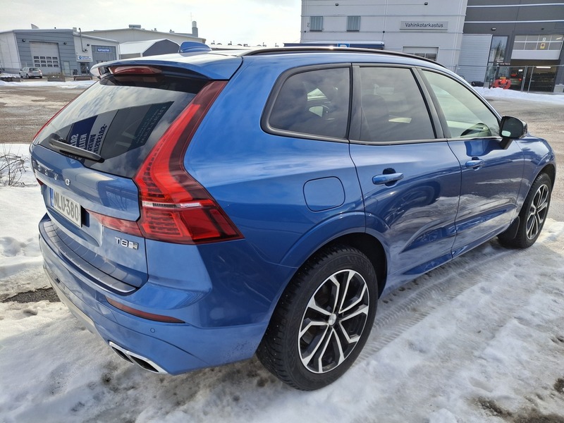 Volvo XC60 vaihtoauto