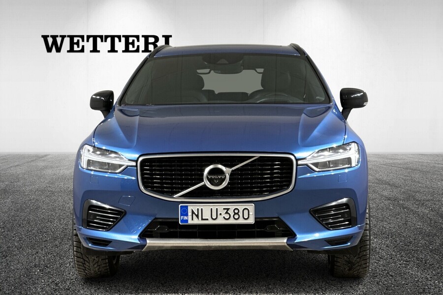 Volvo XC60 vaihtoauto
