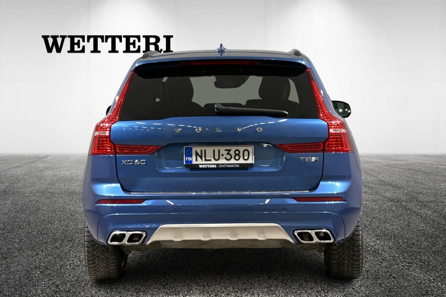 Volvo XC60 vaihtoauto