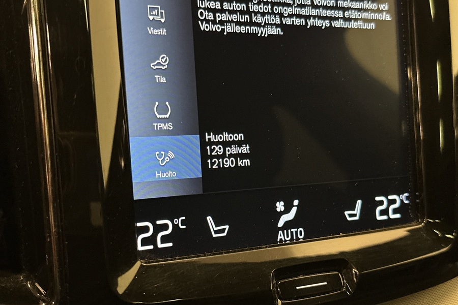 Volvo XC60 vaihtoauto