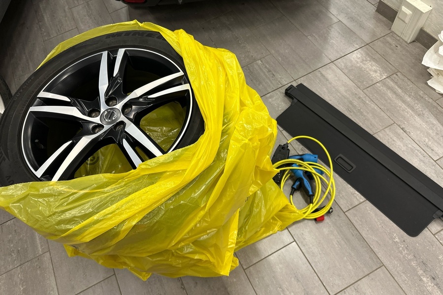 Volvo XC60 vaihtoauto