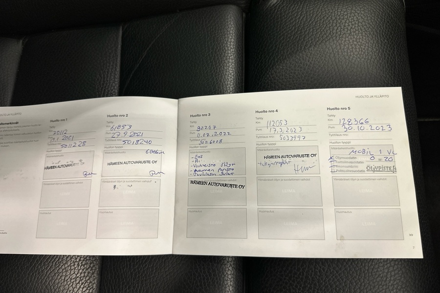 Volvo XC60 vaihtoauto