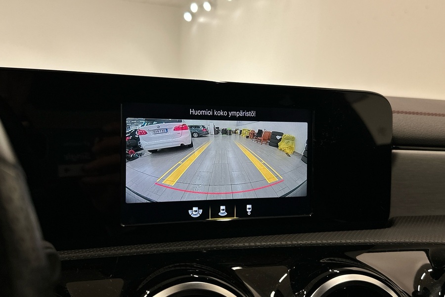 Mercedes-Benz CLA-sarja vaihtoauto