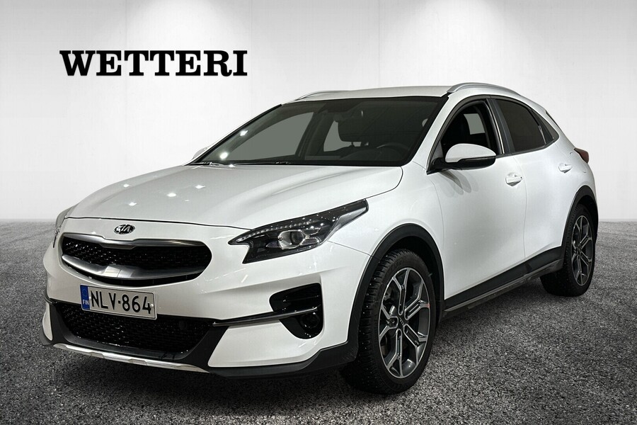 Kia XCeed vaihtoauto