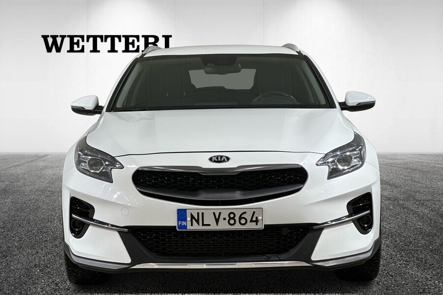 Kia XCeed vaihtoauto