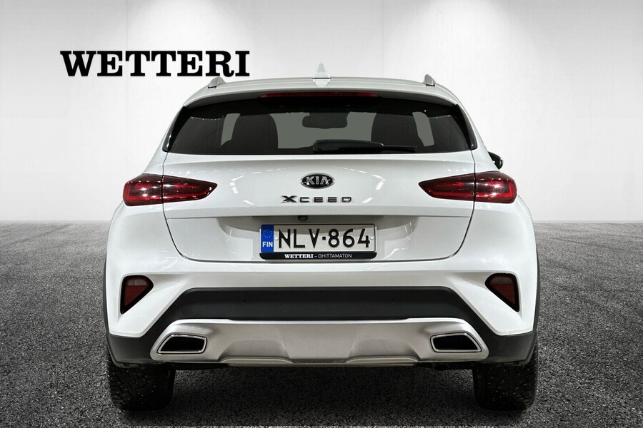 Kia XCeed vaihtoauto