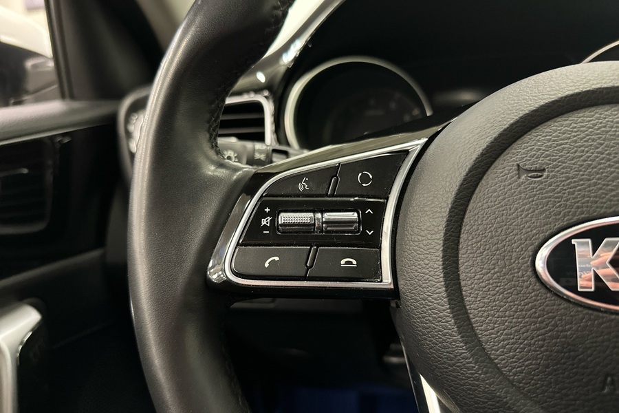 Kia XCeed vaihtoauto