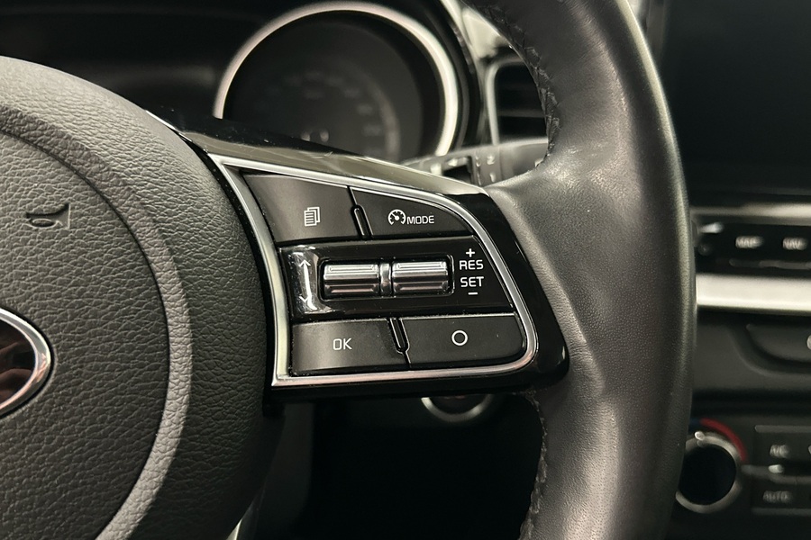 Kia XCeed vaihtoauto