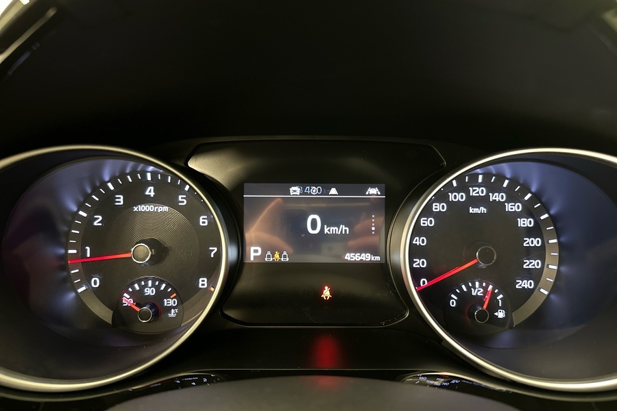 Kia XCeed vaihtoauto