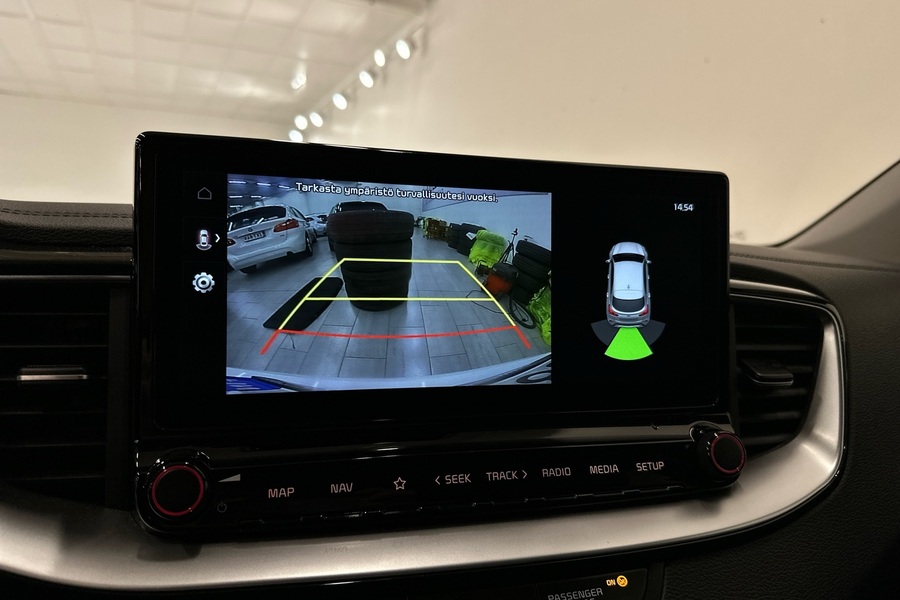 Kia XCeed vaihtoauto