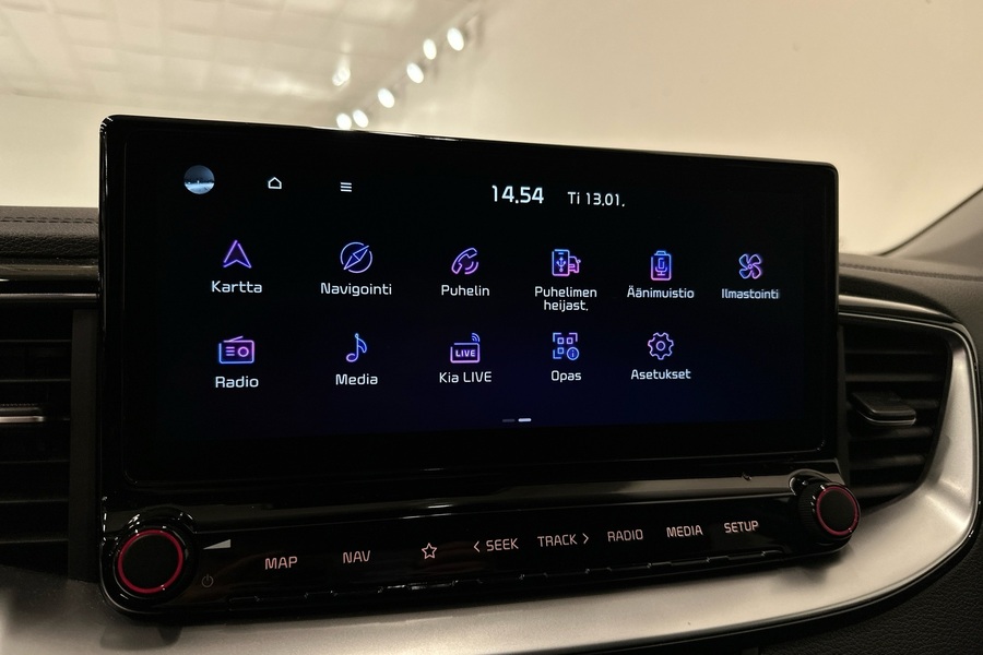 Kia XCeed vaihtoauto