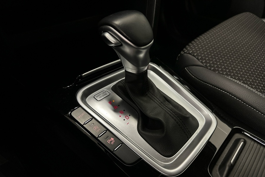 Kia XCeed vaihtoauto