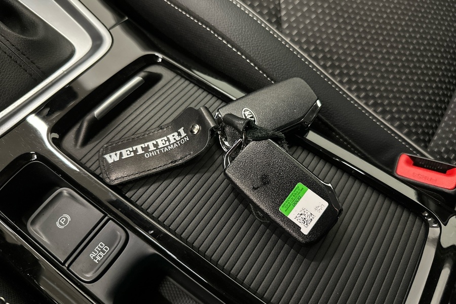 Kia XCeed vaihtoauto