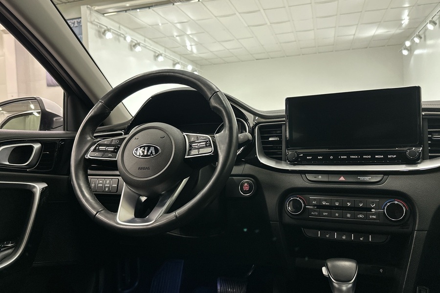 Kia XCeed vaihtoauto