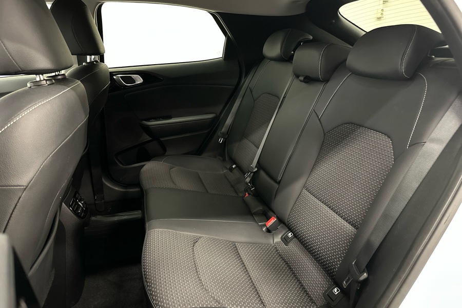 Kia XCeed vaihtoauto