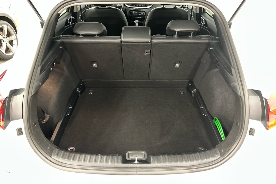 Kia XCeed vaihtoauto