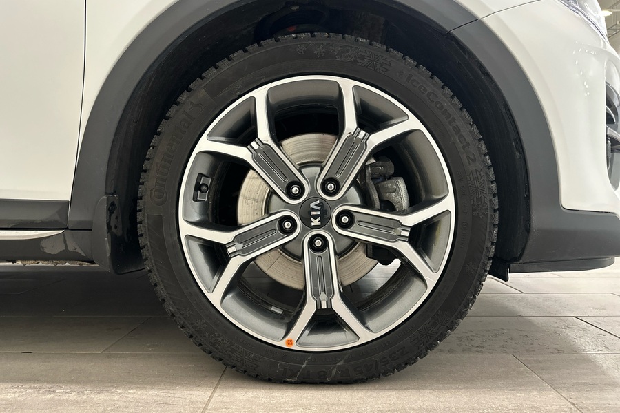 Kia XCeed vaihtoauto