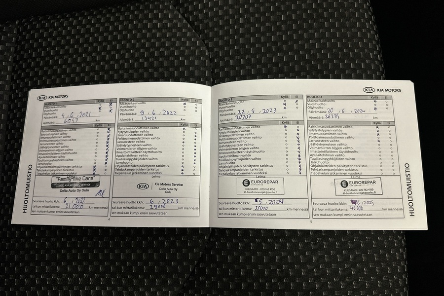 Kia XCeed vaihtoauto