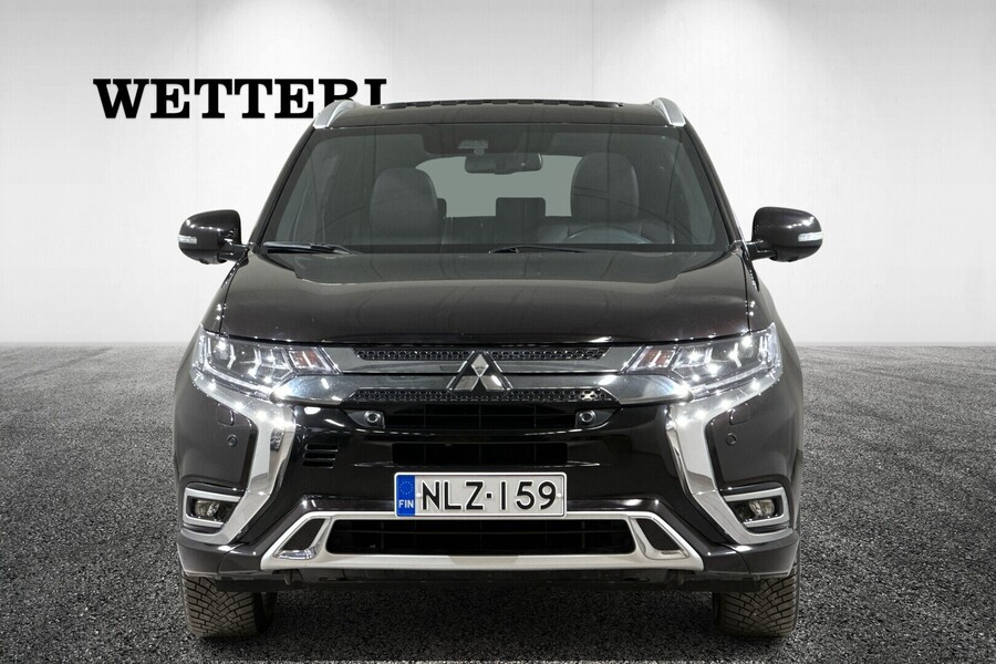 Mitsubishi Outlander PHEV vaihtoauto