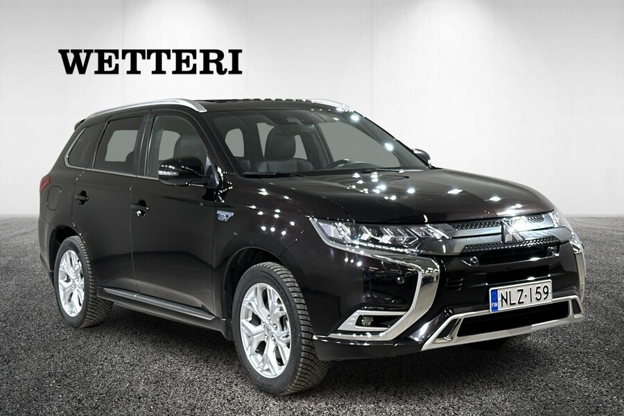 Mitsubishi Outlander PHEV vaihtoauto