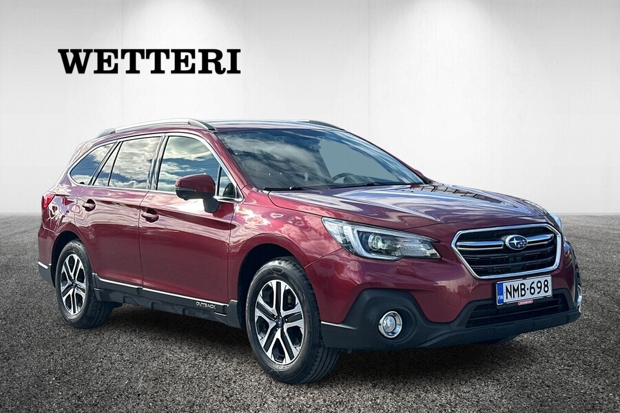 Subaru Outback vaihtoauto