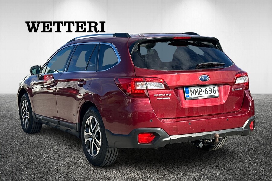 Subaru Outback vaihtoauto