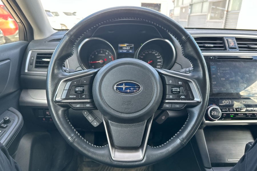 Subaru Outback vaihtoauto