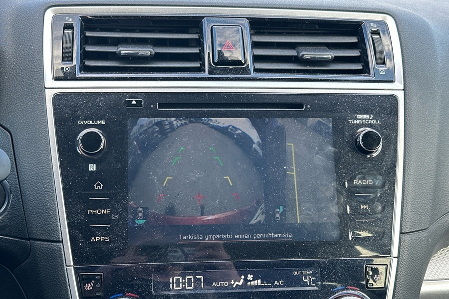 Subaru Outback vaihtoauto