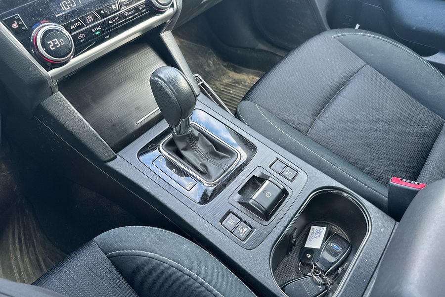 Subaru Outback vaihtoauto